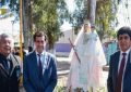 Sadir en las Fiestas Patronales de La Mendieta y El Piquete