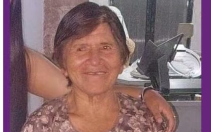 Giro en la muerte de la abuela en Alto Comedero: no iba en la moto, la atropellaron cuando caminaba y la conductora se fugó