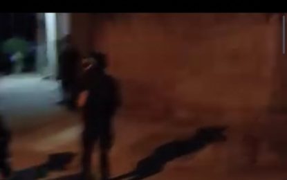 Investigan el disparo en la cabeza a un hombre en Libertador