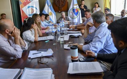 Analizan proyectos para resolver el cableado aéreo