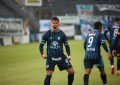 Gimnasia ganó y recuperó el liderazgo de su zona