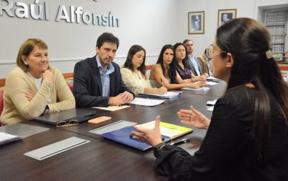 La Legislatura inició el tratamiento de la reforma de la Ley de Procedimiento Administrativo