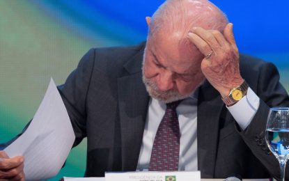 El plan de Lula para los morosos: Brasil les comprará a los bancos deudas de las familias con descuentos de hasta 90%