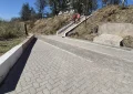 Escaleras urbanas, obras provinciales en siete puntos de la Capital Jujeña