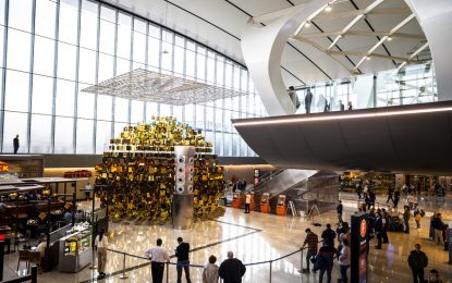 Extienden al menos hasta el 2049 la concesión de Aeropuertos Argentina