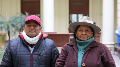 Nueva edición de la Feria Campesina Pucará en Ciudad Cultural