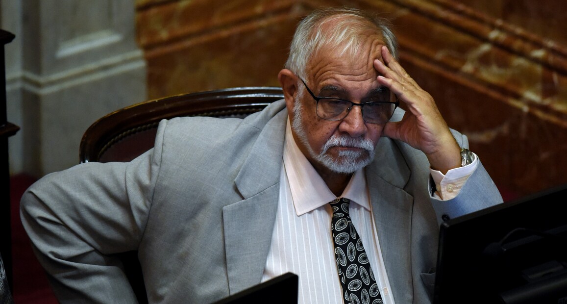 Murió Juan Carlos Pagotto, senador libertario de La Rioja, a los 74 años