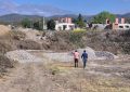 Alto Comedero: Provincia inicio obras para un nuevo puente alcantarilla