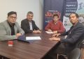 Convenio para la formación profesional en higiene y seguridad laboral