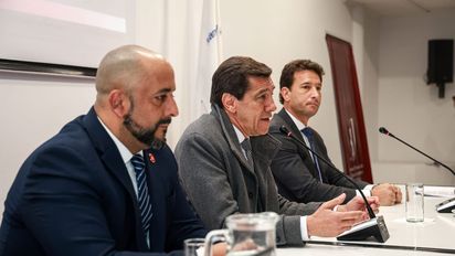 Sadir presentó el régimen simplificado para asociaciones civiles y fundaciones