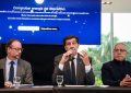 El gobernador destacó el rol estratégico de Jujuy en el Corredor Bioceánico Capricornio