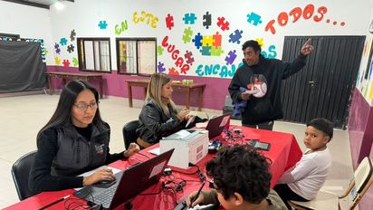 Operativos DNI en la FNE y localidades