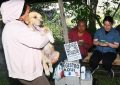 Operativo por la tenencia y cuidado responsable de mascotas en el Aeroclub