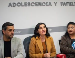 Celebración del Día de la Madre con serenata y paseo de artesanos en Alto Comedero