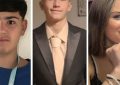 Accidente fatal en Inglaterra: tres adolescentes murieron luego de que el auto en el que viajaban cayera al río