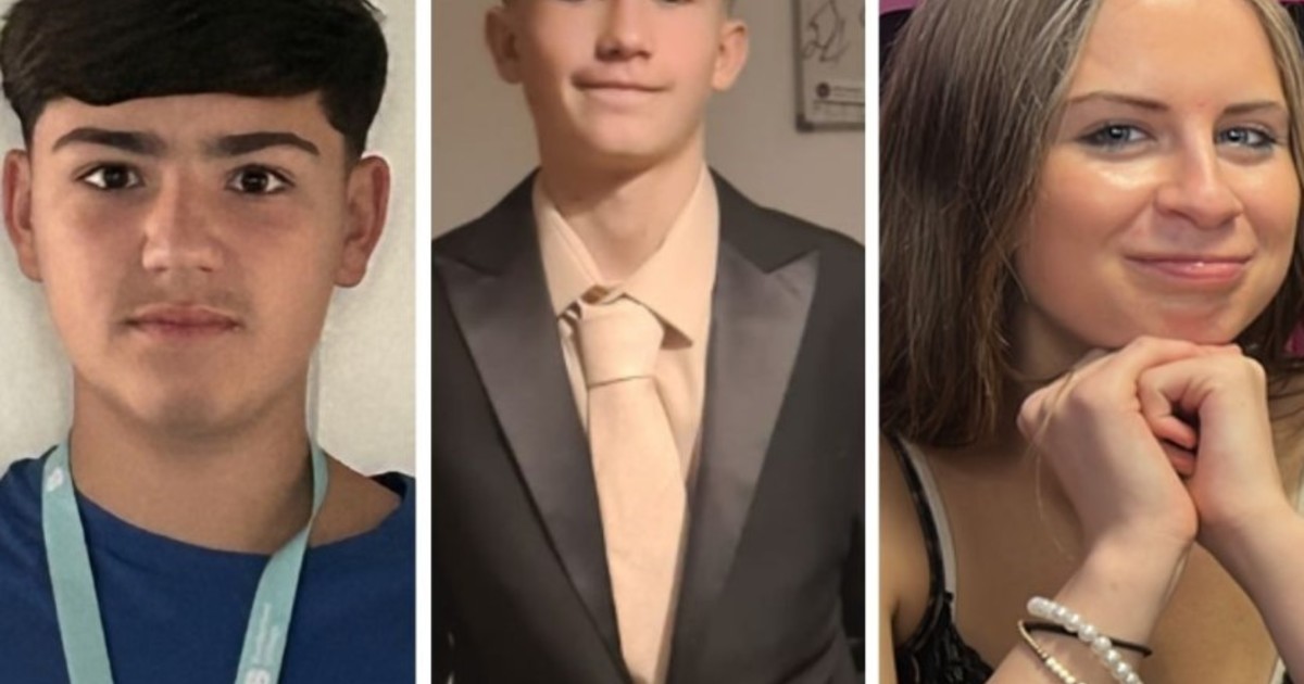 accidente-fatal-en-inglaterra:-tres-adolescentes-murieron-luego-de-que-el-auto-en-el-que-viajaban-cayera-al-rio