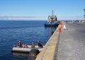 El gobernador de Magallanes defendió la ruta marítima con las islas Malvinas: «Tenemos todo el derecho internacional»