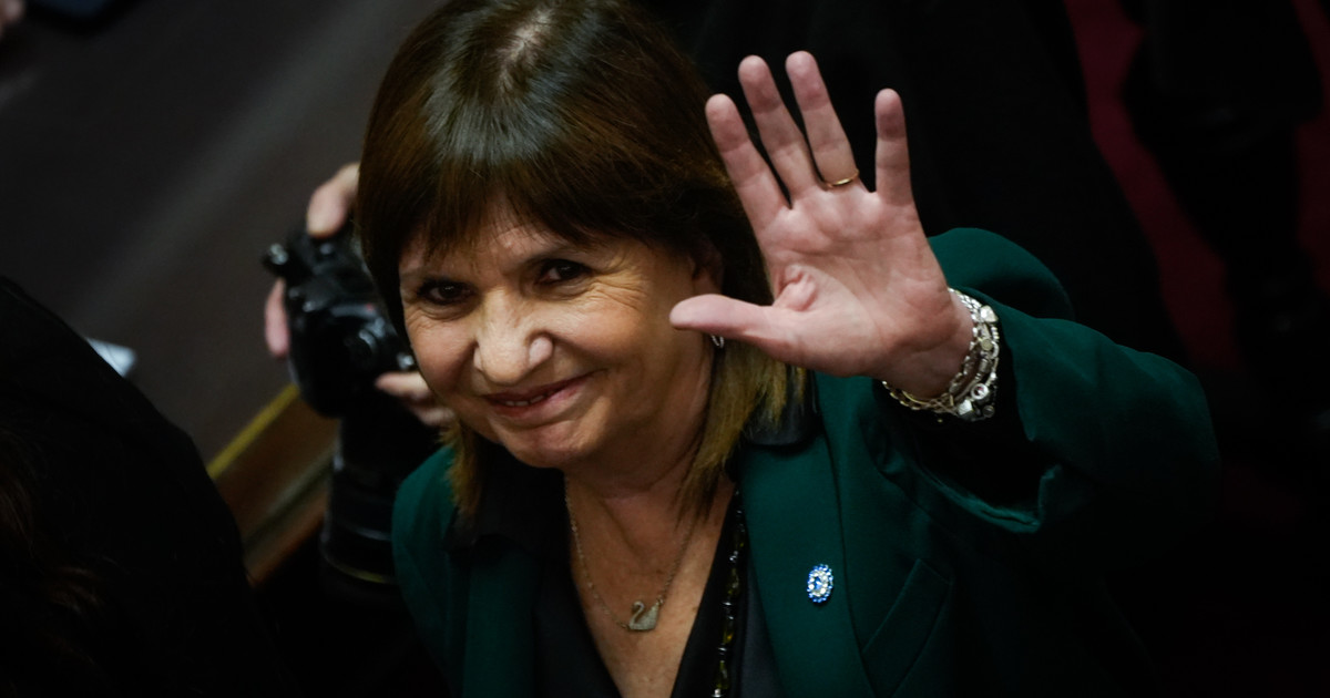 patricia-bullrich-llega-a-idea-con-agenda-propia:-disertacion-ante-empresarios-y-almuerzo-en-clave-electoral