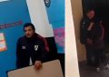 Entró con un cuchillo a una escuela de Merlo y se encerró en un aula: dijo que «querían matarlo»