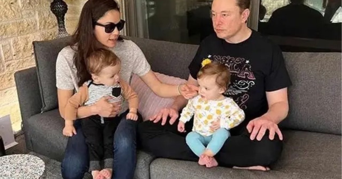 separacion-en-el-imperio-tech:-la-pareja-de-elon-musk-revelo-que-el-magnate-la-dejo-sin-previo-aviso-y-conto-detalles-en-las-redes