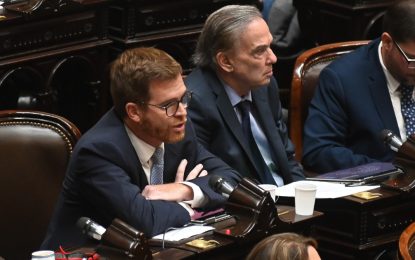 Tras el fallo de la Corte, Pichetto y Massot presentaron una cautelar para volver limitar la venta de tierras a extranjeros