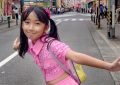 Conmoción por la muerte de Hirata Luna a los 8 años, estrella del pop japonés