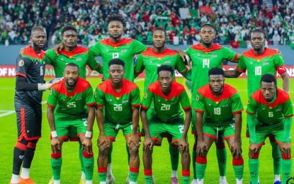 Burkina Faso, rival de Argentina: por qué les dicen «Los Sementales» y quién es la joya que se formó en la misma escuela que Haaland