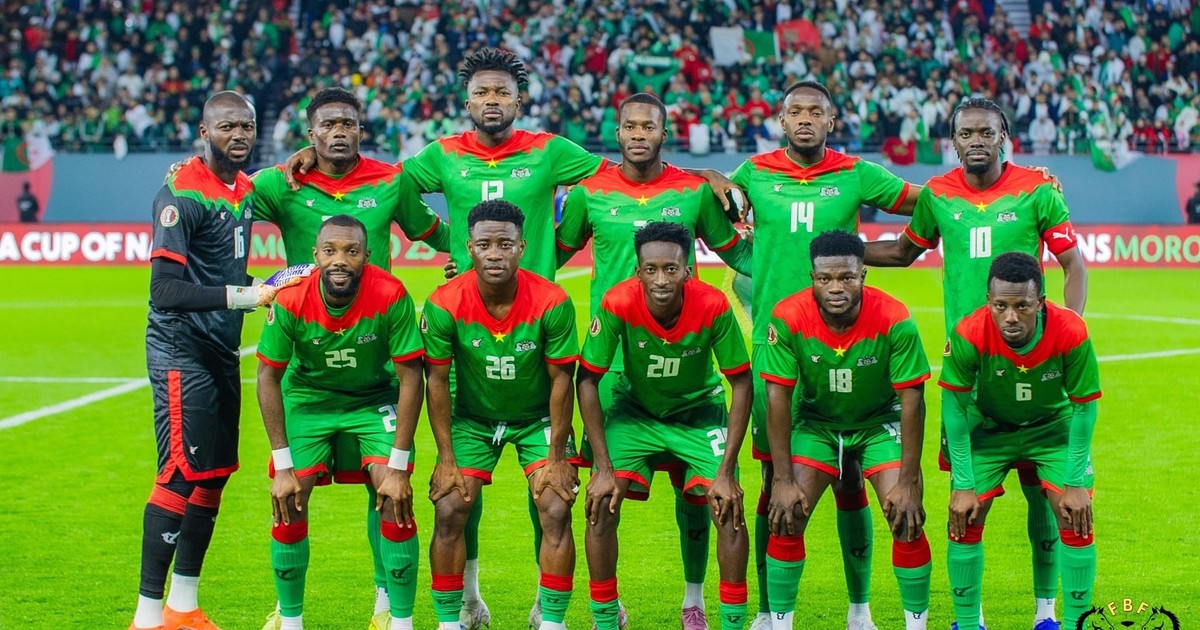Burkina Faso, rival de Argentina: por qué les dicen «Los Sementales» y quién es la joya que se formó en la misma escuela que Haaland