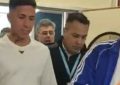 El gran gesto de Enzo Fernández antes de volver a jugar con la Selección: visitó a los chicos del Hospital Garrahan