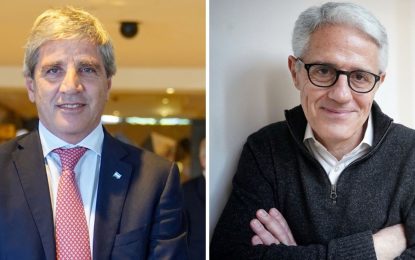 «Descalce», «crédito caro» y dudas por la reelección: las advertencias del economista que Milei invitó a la reunión a la que faltó Caputo