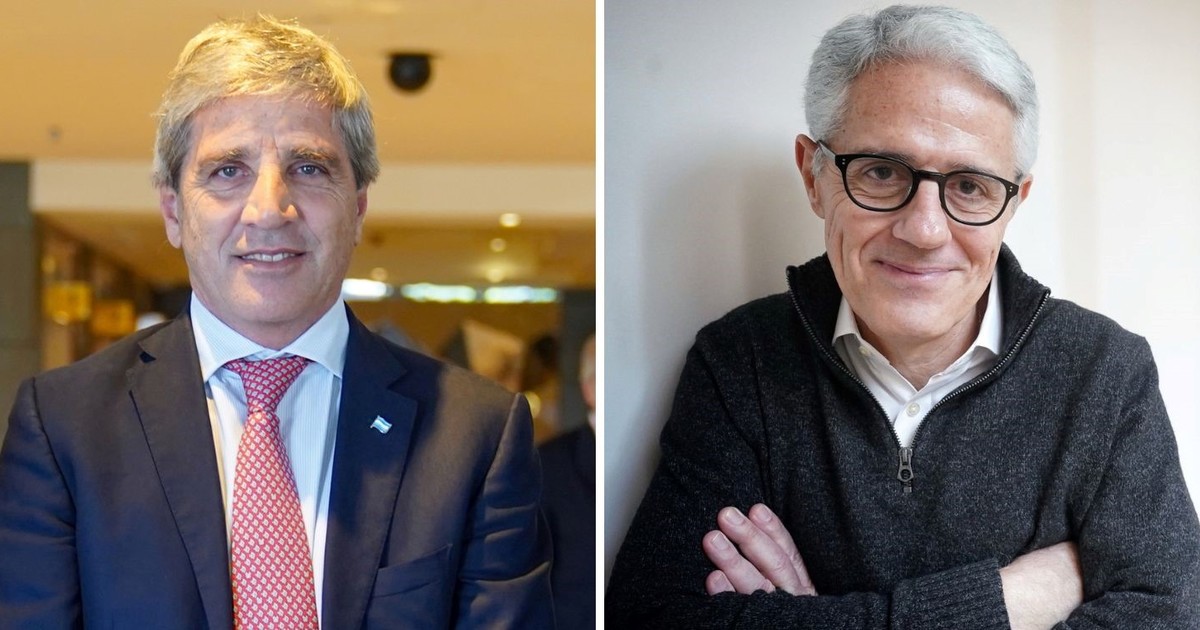 «Descalce», «crédito caro» y dudas por la reelección: las advertencias del economista que Milei invitó a la reunión a la que faltó Caputo