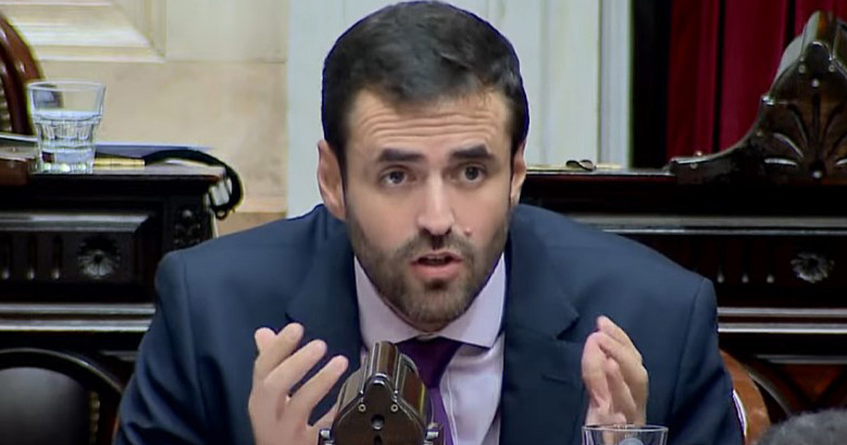 Pidieron la indagatoria de un dirigente de La Cámpora por usar a empleados del Congreso para crear noticias falsas