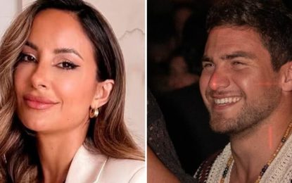 Francisco Liotta Hernández respondió a los rumores que lo señalan como el tercero en discordia entre Lourdes Sánchez y el Chato Prada