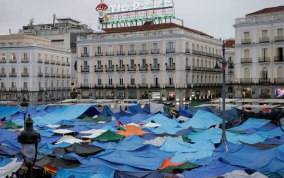 España tendrá su primera huelga general en 14 años, impulsada por la crisis de la vivienda