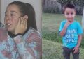 Caso Loan: Victoria Caillava se quebró en el juicio y aseguró que “nunca” subieron al nene a su camioneta