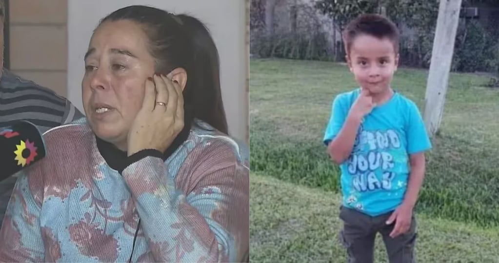Caso Loan: Victoria Caillava se quebró en el juicio y aseguró que “nunca” subieron al nene a su camioneta