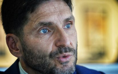 Pullaro desdobló las elecciones de 2027 en Santa Fe y mantiene las PASO