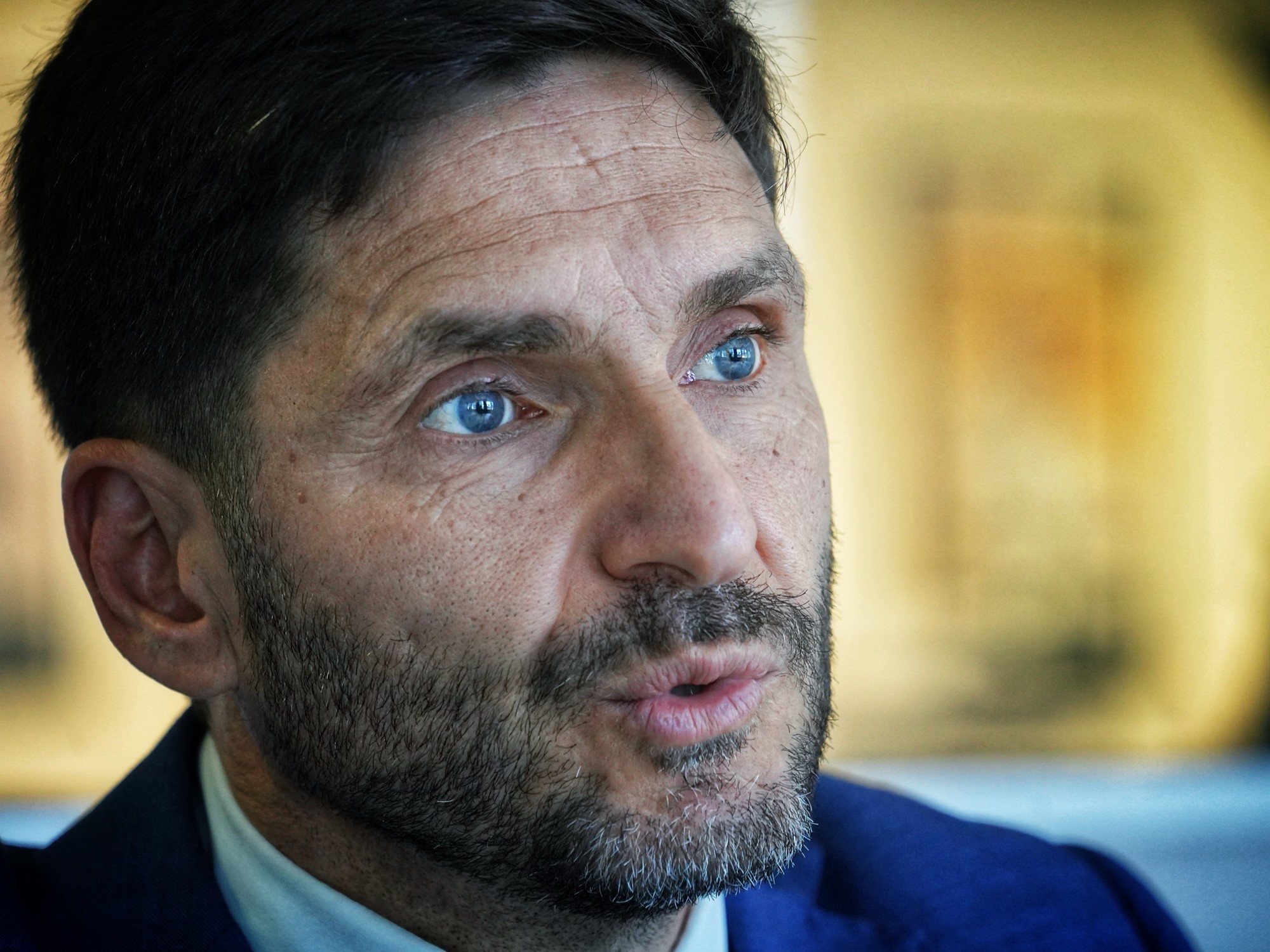 El gobernador de Santa Fe, Maximiliano Pullaro, desdobló las elecciones de 2027 en su provincia