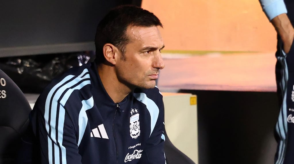 Scaloni abrió la puerta a seguir en la Selección: “Si todo va bien, seguiré siendo el entrenador”