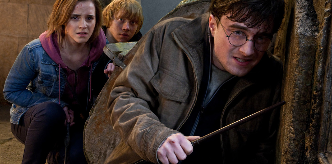 La saga de Harry Potter, una de las franquicias más exitosas de Warner Bros., forma parte del catálogo que podría integrarse con los contenidos de Paramount+ tras la fusión de ambas compañías