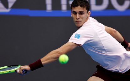 Récord en el Masters 1000 de Shanghai: por primera vez habrá seis argentinos en segunda ronda
