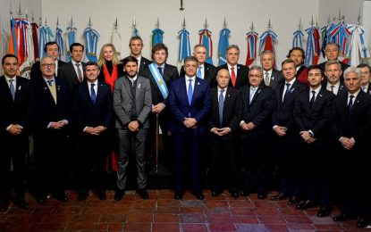 La Casa Rosada minimiza los desdoblamientos electorales y asegura que no afectan la negociación por las PASO