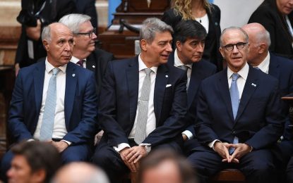 La Corte Suprema restableció las restricciones a la venta de tierras a extranjeros