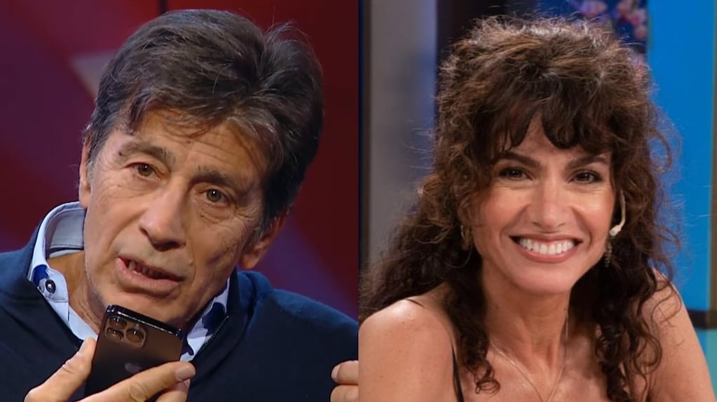 Florencia Raggi llamó en vivo a Nicolás Repetto y desmintió la separación: “Estamos mejor que nunca”