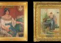 Francia: recuperaron los dos cuadros de Renoir robados de un museo y hay seis detenidos
