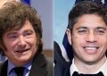 Milei recuperó terreno en las redes gracias a Malvinas y Kicillof se consolida como el principal opositor digital