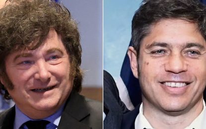 Milei recuperó terreno en las redes gracias a Malvinas y Kicillof se consolida como el principal opositor digital