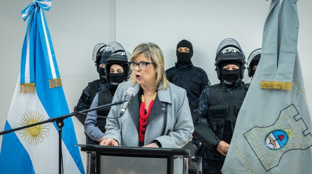De códigos QR a un sistema de GPS: Monteoliva dio detalles sobre cómo será el traslado de los presos de Devoto a la cárcel de Marcos Paz