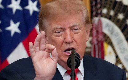 Tras el Nobel de la Paz a Navi Pillay, Trump sancionó a la Corte Penal Internacional para desfinanciarla