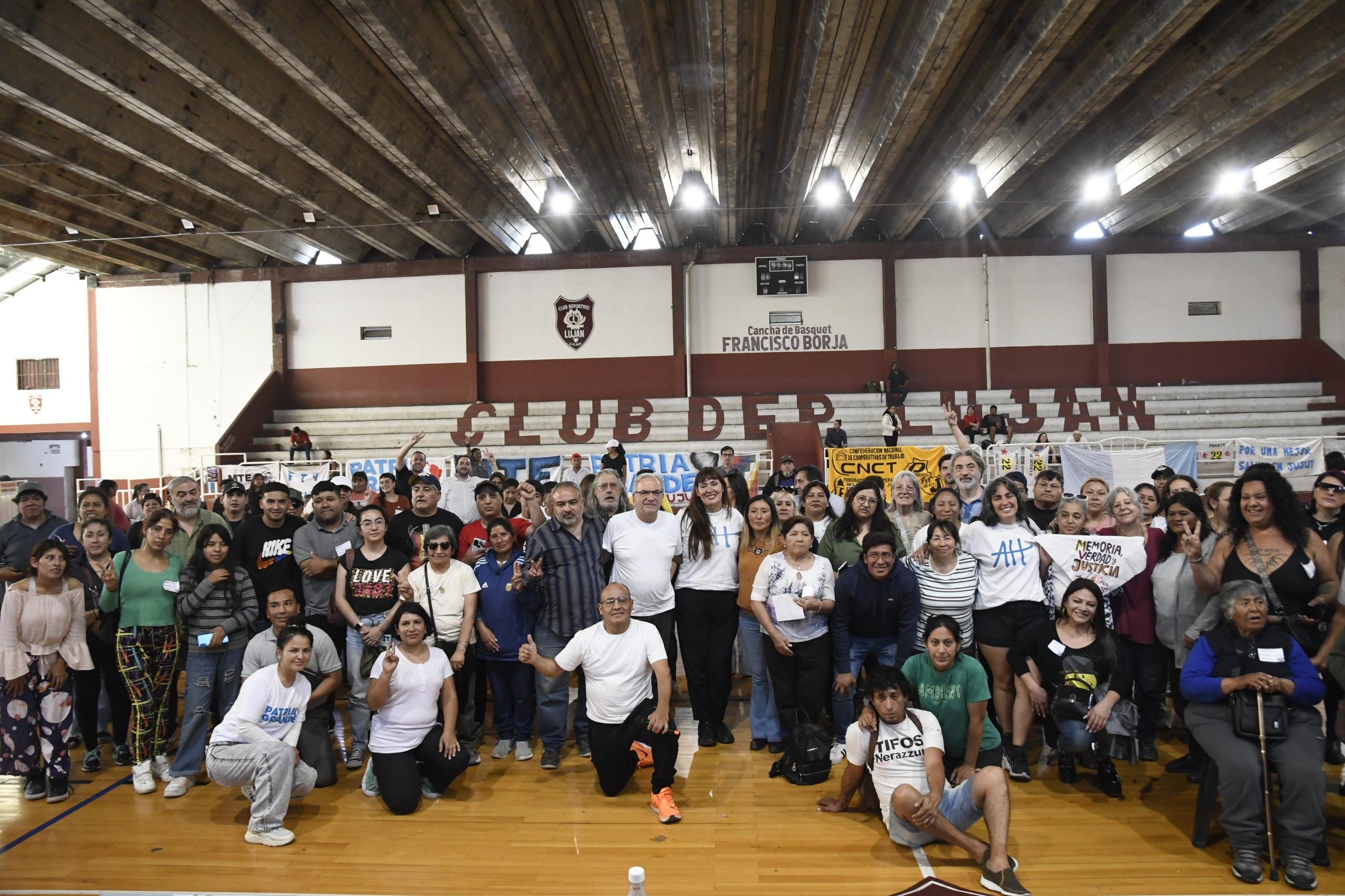 Se realizó el 1° Congreso del Hábitat Digno del Norte Grande Argentino